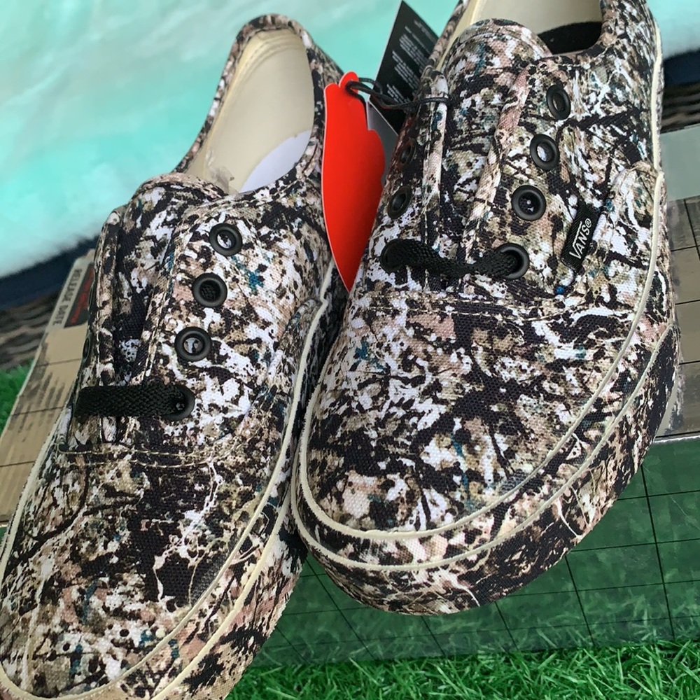 VANS AUTHENTIC MOMA JACKSON POLLOCK WMNS - Picture 7 of 16